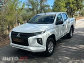 Mitsubishi L200 2.3 DI-D CD Invite 4WD