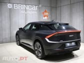 Kia EV6 77.4 kWh Tech