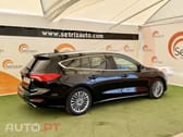 Ford Focus SW 1.5 TDCi EcoBlue Vignale
