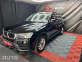 BMW X3 18 d sDrive Advantage Auto