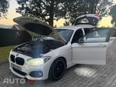 BMW 116 BMW Série 1 116d com Pack M