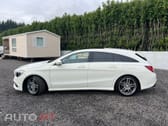 Mercedes-Benz CLA 220 CDi AMG Line Aut.