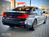 BMW 520 d Pack M Auto