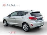 Ford Fiesta 1.0 EcoBoost Titanium