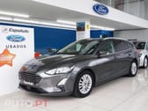 Ford Focus SW 1.5 TDCi EcoBlue Titanium