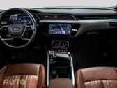 Audi E-Tron I.V.A DEDUTIVEL 55 S LINE 