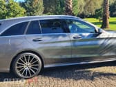 Mercedes-Benz C 220 d AMG Line