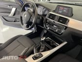BMW 116 d EDynamics Line Sport