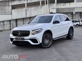 Mercedes-Benz GLC 250 d 4Matic 9G-TRONIC AMG Line