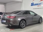 Mercedes-Benz CLA 180 d AMG Line Aut.