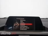 BMW 116 d Line Luxury Auto