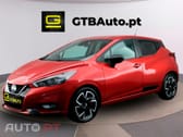 Nissan Micra 1.0 IG-T ACENTA