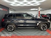 BMW iX3 Inspiring