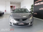 Mazda 6 MZR-CD 2.0 Exclusive