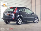 Ford Fiesta 1.4 TDCi