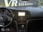Renault Mégane Sport Tourer 1.5 dCi Limited