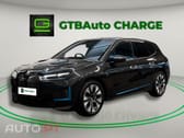 BMW iX xDrive50   I.V.A DEDUTÍVEL 