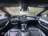 Mercedes-Benz C 220 d AMG Line
