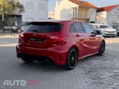 Mercedes-Benz A 180 CDi BE AMG Sport
