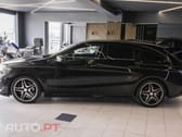 Mercedes-Benz CLA 220 (CDI) d 7G-DCT Orange Art Edition