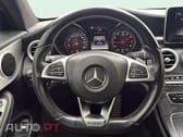 Mercedes-Benz C 200 AMG Line
