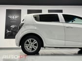 Chevrolet Aveo 1.2 LS ECO