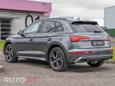 Audi Q5 TFSI Hybrid quattro S-line Tiptronic