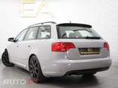 Audi A4 Avant 2.0 TDI S-line Multitronic