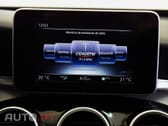 Mercedes-Benz C 300 BlueTEC Hybrid AMG Line