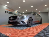 Mercedes-Benz CLA 220 CDi AMG Line Aut.