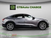 Audi E-Tron I.V.A DEDUTÍVEL 55  ADVANCED