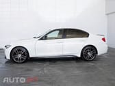 BMW 320 PERFORMANCE PACK M