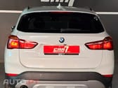 BMW X1 16 d sDrive