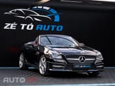 Mercedes-Benz SLK 200 BE Aut.