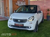 Smart ForFour EQ prime