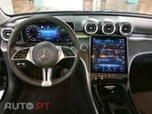 Mercedes-Benz C 220 d Avantgarde