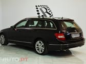 Mercedes-Benz C 220 BlueTEC Avantgarde