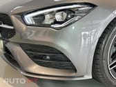 Mercedes-Benz CLA 180 d AMG Line Aut.