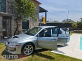 Mitsubishi Lancer Evolution 2.0 4WD