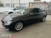 BMW 318 d Touring Line Luxury