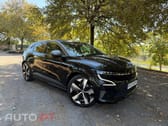 Renault Mégane E-Tech EV60 220hp optimum charge Techno