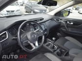 Nissan Qashqai 1.5 dCi N-Connecta