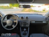 Audi A3 Sportback 1.6 FSi