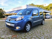 Renault Kangoo Fase II 1.5 dCi Dynamique
