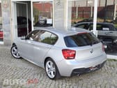 BMW 118 dA Pack M