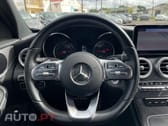 Mercedes-Benz C 220 d AMG Line