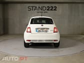 Fiat 500 1.0 Hybrid Dolcevita "RED"