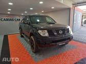 Nissan Navara 2.5 dCi KC SE Comfort