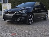Peugeot 308 1.2 Purtech GTLine