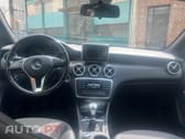 Mercedes-Benz A 180 d BlueEFFICIENCY Edition